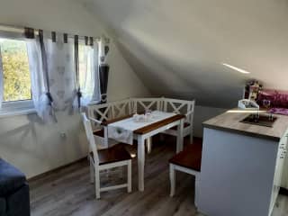 Chata a apartmány Bobo - Apartmán - photo 4
