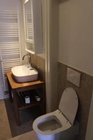 Vila Dorothea - Apartmán s balkónom - photo 4