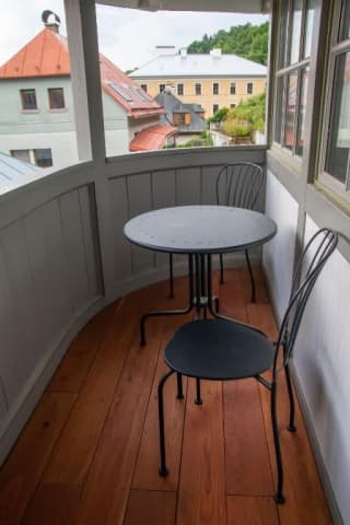 Vila Dorothea - Apartmán s balkónom - photo 5