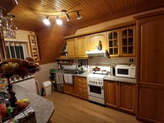 Ubytovanie Hriňová - Apartmán na poschodí – fotografia 2