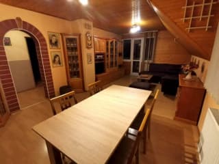 Ubytovanie Hriňová - Apartmán na poschodí – fotografia 3