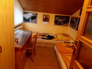 Ubytovanie Hriňová - Apartmán na poschodí – fotografia 4