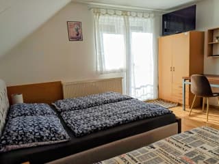 Apartmány pod brehom Janka - Štvorlôžkový apartmán - photo 4