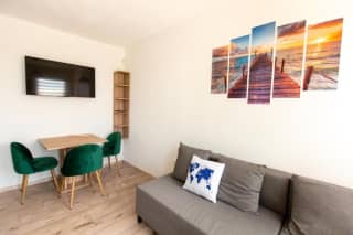 Ahoy Relax Apartmány - Apartmán s 1 spálňou – fotografia 2