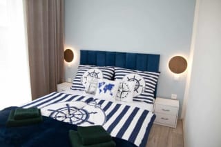 Ahoy Relax Apartmány - Apartmán s 1 spálňou – fotografia 3