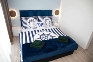 Ahoy Relax Apartmány - Apartmán s 1 spálňou – fotografia 4
