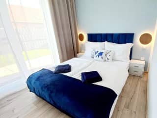 Ahoy Relax Apartmány - Apartmán s 1 spálňou – fotografia 5