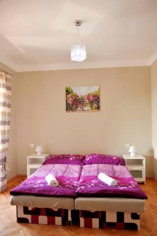 Apartmány Alice - Apartmán na poschodí s balkónom – fotografia 2