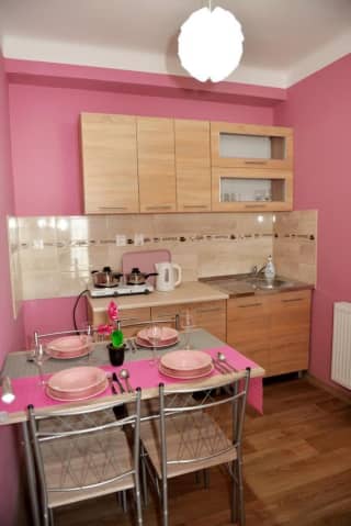 Apartmány Alice - Apartmán na poschodí s balkónom – fotografia 5