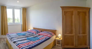 Apartmány Haliganda - Dvojlôžková izba s prístelkami – fotografia 3