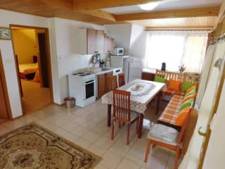 Apartmány Tania - Osemlôžkový apartmán - photo 2