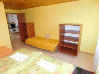Apartmány Tania - Osemlôžkový apartmán - photo 4