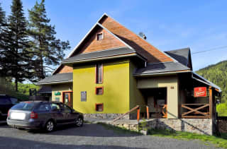 Penzión Bocorka - Štvorlôžková izba - photo 2