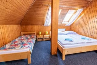 Penzión Dom Fraňa Kráľa Smrečany - Apartmán s dvomi spálňami - photo 3