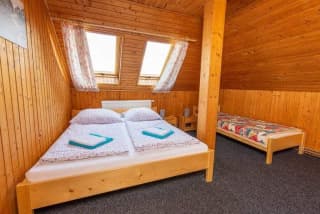 Penzión Dom Fraňa Kráľa Smrečany - Apartmán s dvomi spálňami - photo 5