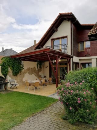 Penzión Harmónia Liptovský Mikuláš - Dvojlôžková izba č. 9 na 1. poschodí - photo 3