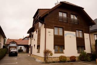 Penzión Harmónia Liptovský Mikuláš - Dvojlôžková izba č. 9 na 1. poschodí - photo 5