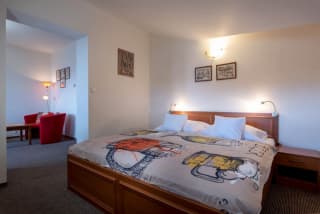 Penzión Maravar - Apartmán Chopok - photo 4