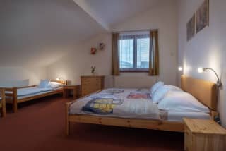 Penzión Maravar - Apartmán Kriváň – fotografia 2
