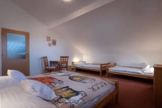 Penzión Maravar - Apartmán Kriváň – fotografia 3