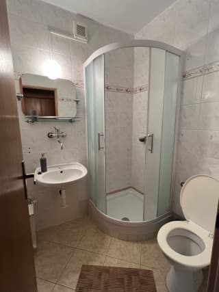 Penzión Milka Turčianske Teplice - Trojlôžková izba – fotografia 5