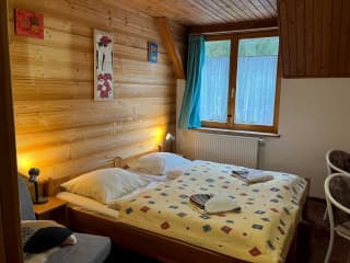 Penzión a apartmány Limba - Penzión - Apartmán pre 4 - 5 osôb č. 2 - photo 3