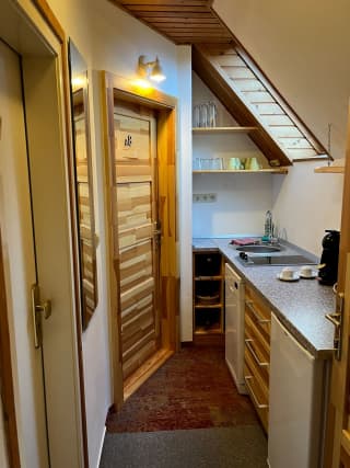 Penzión a apartmány Limba - Penzión - Apartmán pre 4 - 5 osôb č. 2 - photo 5