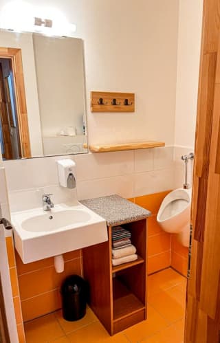 Penzión a apartmány Limba - Apartmánový dom - Štúdio pre 2 - 4 osoby č. 2 – fotografia 5