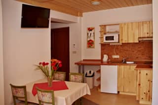Penzión a apartmány Limba - Apartmánový dom - Apartmán pre 4 osoby č. 1 – fotografia 2