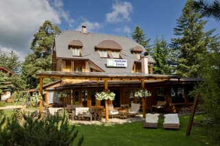 Penzión a apartmány Limba - Apartmánový dom - Apartmán pre 4 osoby č. 2 – fotografia 3