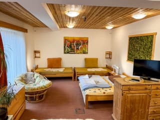 Penzión a apartmány Limba - Apartmánový dom - Štúdio veľké 4+1 – fotografia 3