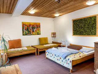 Penzión a apartmány Limba - Apartmánový dom - Štúdio veľké 4+1 – fotografia 4