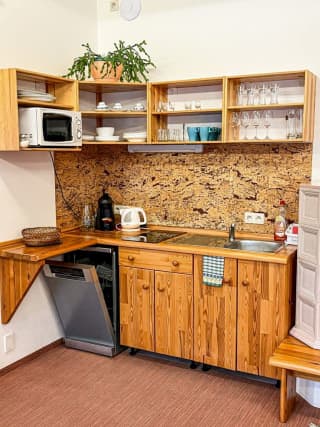 Penzión a apartmány Limba - Apartmánový dom - Štúdio veľké 4+1 – fotografia 5