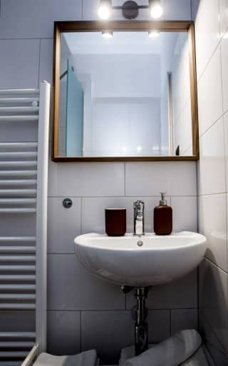 Penzión za mlynom - Dvojlôžková izba s oddelenými lôžkami a prístelkou č. 13 IMOBIL - photo 5