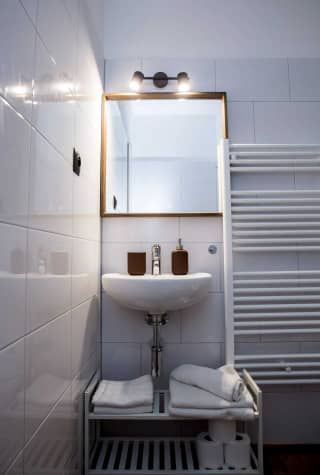 Penzión za mlynom - Dvojlôžková izba s dvomi prístelkami č. 23 - photo 5