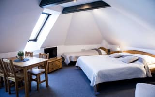 Penzión za mlynom - Apartmán Dorota č. 31/32 – fotografia 4