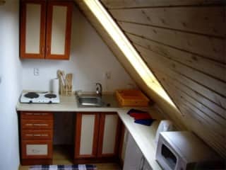 Privát Marika Závažná Poruba - Apartmán - poschodie – fotografia 2