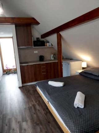 Privát u Martuly - Apartmán - podkrovie - photo 4