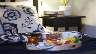 Ubytovanie&Reštaurácia Bodliak - Trojlôžková izba s možnosťou prístelky – fotografia 3