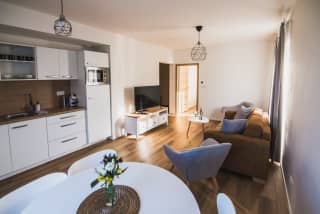 Apartmány Na Kubínke Moderné apartmány pod Kubínskou holou - Apartmán Z43 - photo 4