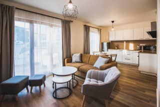 Apartmány Na Kubínke Moderné apartmány pod Kubínskou holou - Apartmán X24 - photo 3