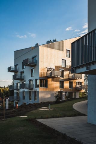 Apartmány Na Kubínke Moderné apartmány pod Kubínskou holou - Apartmán X44 - photo 4