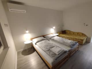 Böjtös apartmány Nesvady Komfortné apartmány pri kúpalisku Nesvady - Dovolenkový dom pre 11 osôb - photo 4
