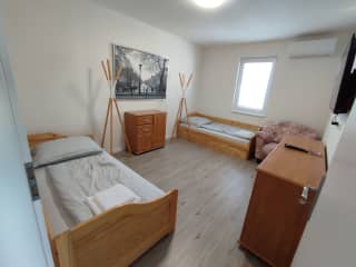 Böjtös apartmány Nesvady Komfortné apartmány pri kúpalisku Nesvady - Dovolenkový dom pre 11 osôb - photo 5