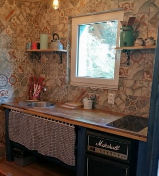 Apartmán a domcek ,,Pizzacaffe za kostolom“ - Domček - photo 2