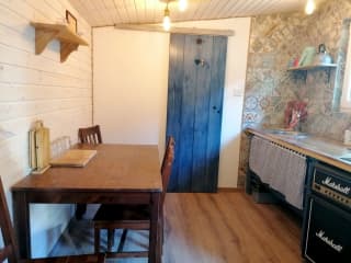 Apartmán a domcek ,,Pizzacaffe za kostolom“ - Domček - photo 3