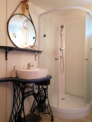 Apartmán a domcek ,,Pizzacaffe za kostolom“ - Domček - photo 4