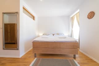 Bed & breakfast Hugo - Dvojlôžková izba Deluxe na rohu (5) - photo 3