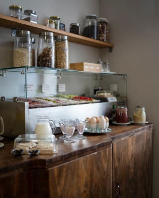 Bed & breakfast Hugo - Trojlôžková izba s bočným výhľadom (7) – fotografia 4