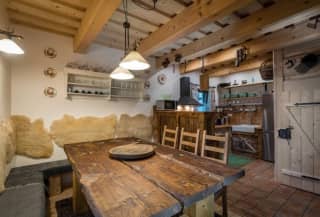 Chata vo Vyšnej Boci - Apartmán č. 2 - photo 2